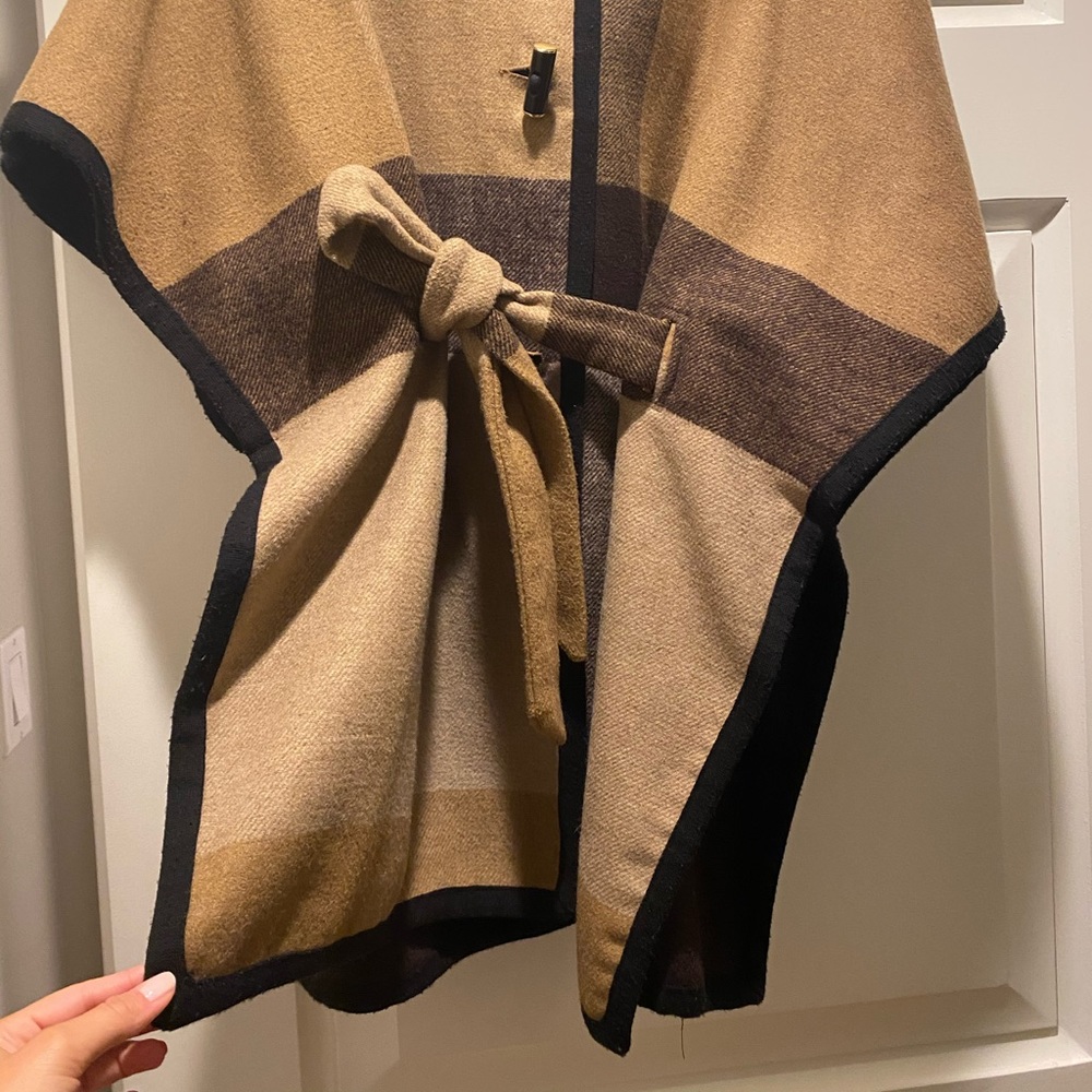 Toggle Poncho - image 2